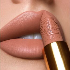 Pat Mcgrath Nude Venus Mattetrance Lipstick (Neutral Coral Nude)